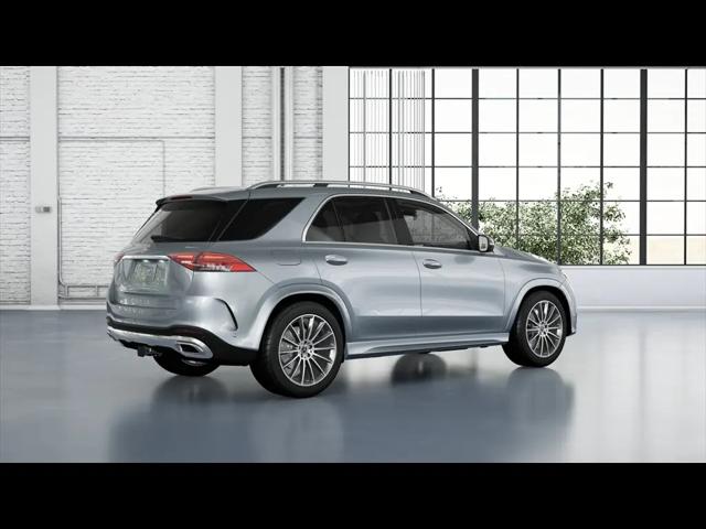 2026 Mercedes-Benz GLE GLE 450 4MATIC
