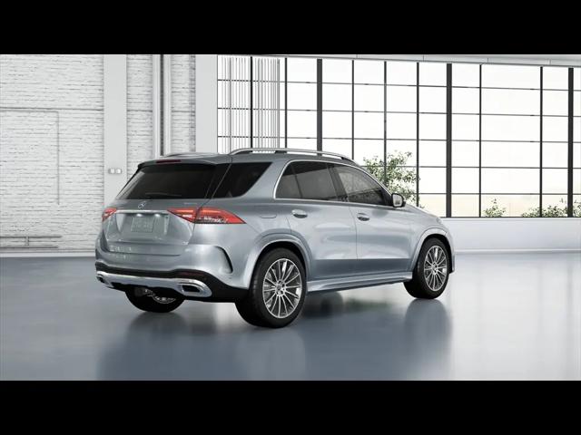 2026 Mercedes-Benz GLE GLE 450 4MATIC