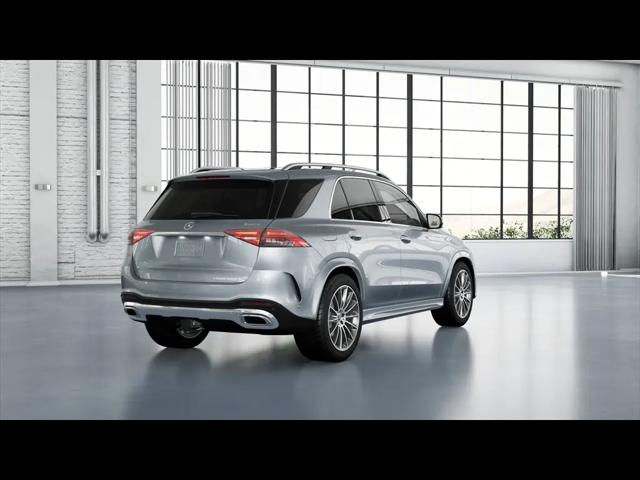 2026 Mercedes-Benz GLE GLE 450 4MATIC