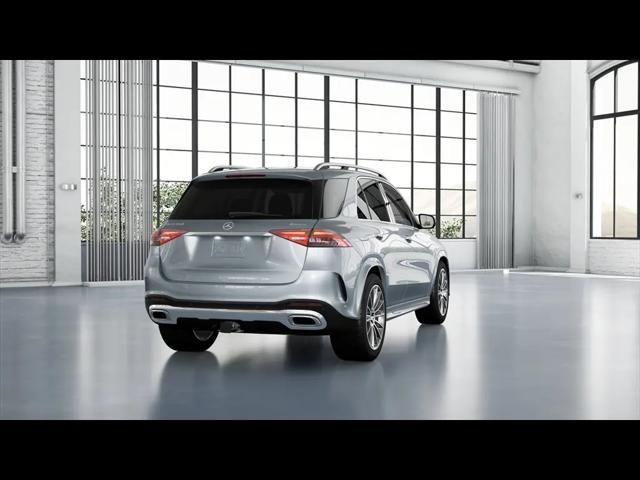 2026 Mercedes-Benz GLE GLE 450 4MATIC
