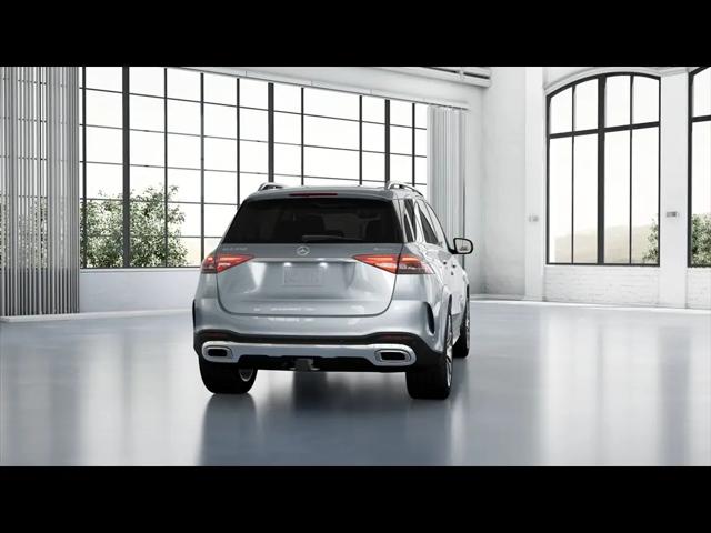 2026 Mercedes-Benz GLE GLE 450 4MATIC