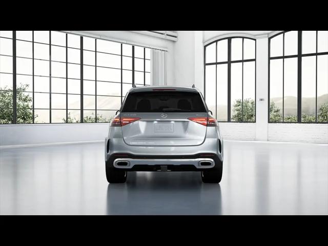 2026 Mercedes-Benz GLE GLE 450 4MATIC