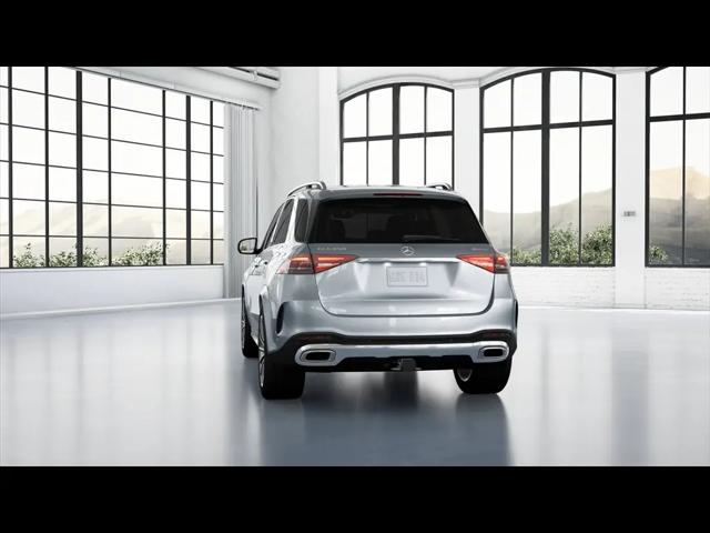 2026 Mercedes-Benz GLE GLE 450 4MATIC