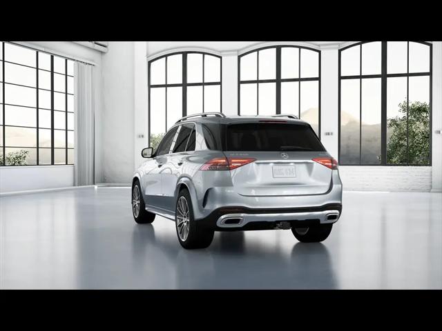 2026 Mercedes-Benz GLE GLE 450 4MATIC