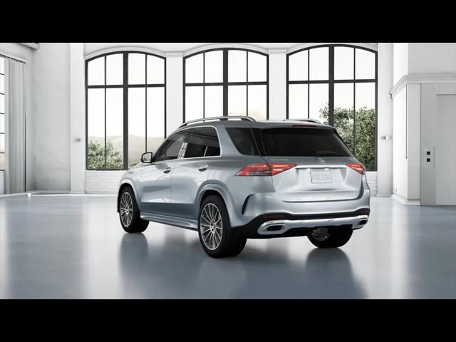 2026 Mercedes-Benz GLE GLE 450 4MATIC