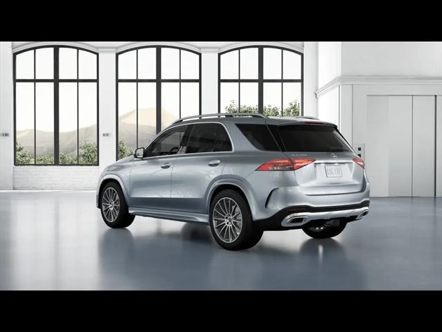 2026 Mercedes-Benz GLE GLE 450 4MATIC