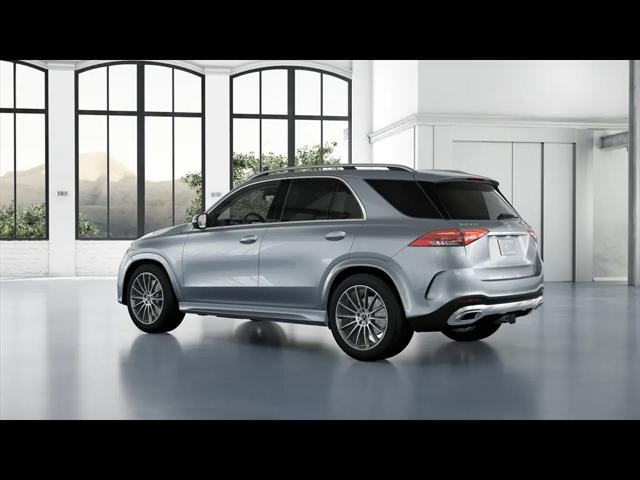 2026 Mercedes-Benz GLE GLE 450 4MATIC