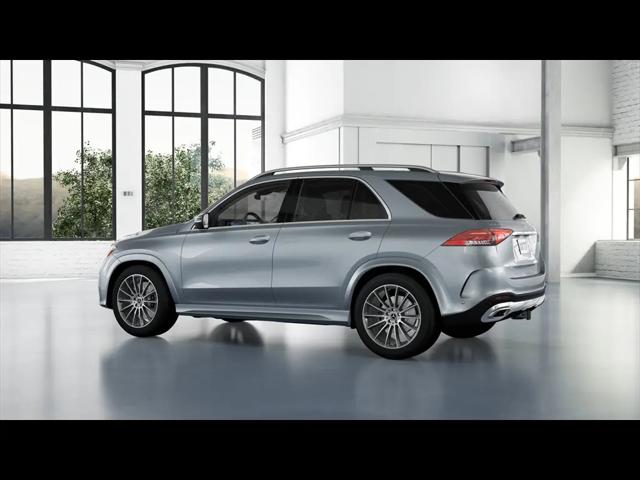 2026 Mercedes-Benz GLE GLE 450 4MATIC