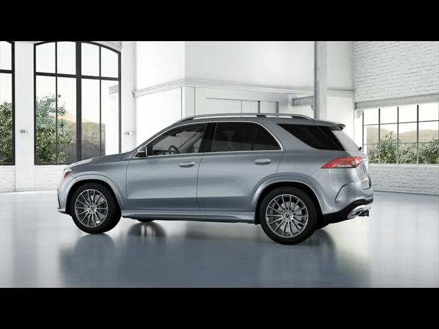 2026 Mercedes-Benz GLE GLE 450 4MATIC