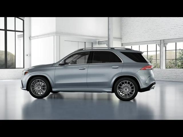 2026 Mercedes-Benz GLE GLE 450 4MATIC