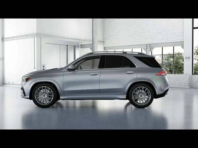 2026 Mercedes-Benz GLE GLE 450 4MATIC