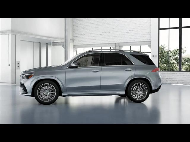 2026 Mercedes-Benz GLE GLE 450 4MATIC