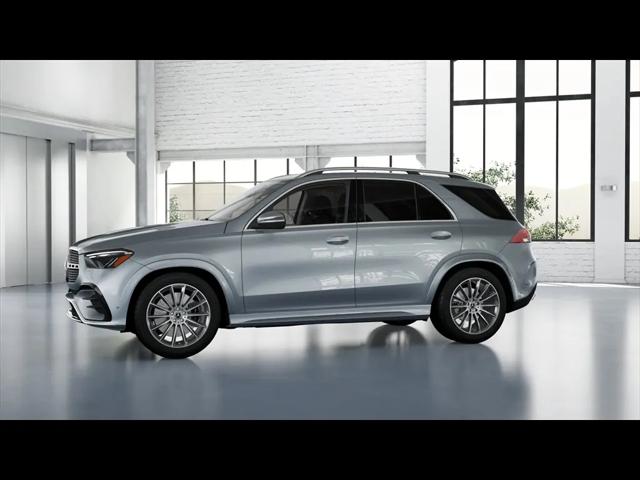 2026 Mercedes-Benz GLE GLE 450 4MATIC