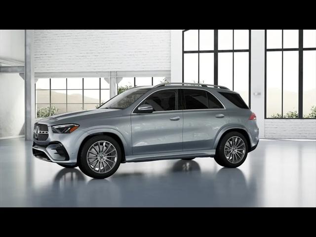 2026 Mercedes-Benz GLE GLE 450 4MATIC