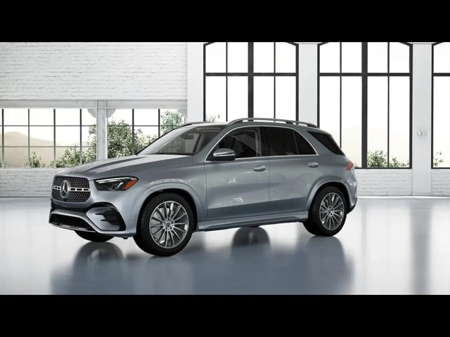 2026 Mercedes-Benz GLE GLE 450 4MATIC