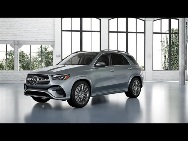 2026 Mercedes-Benz GLE GLE 450 4MATIC