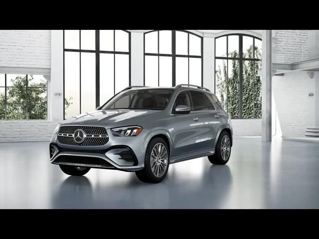 2026 Mercedes-Benz GLE GLE 450 4MATIC