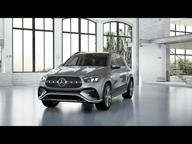 2026 Mercedes-Benz GLE GLE 450 4MATIC