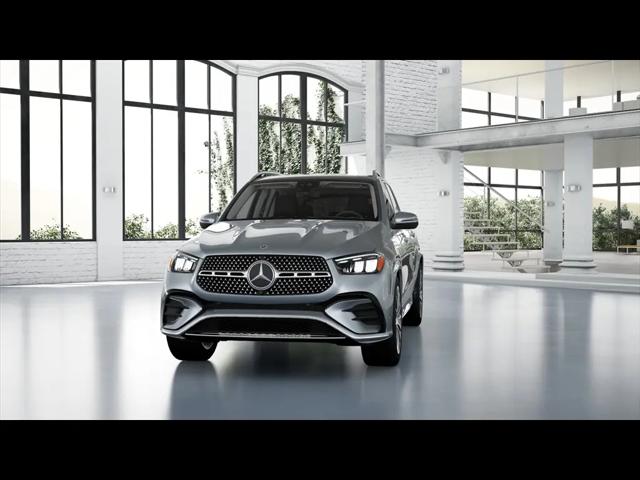 2026 Mercedes-Benz GLE GLE 450 4MATIC