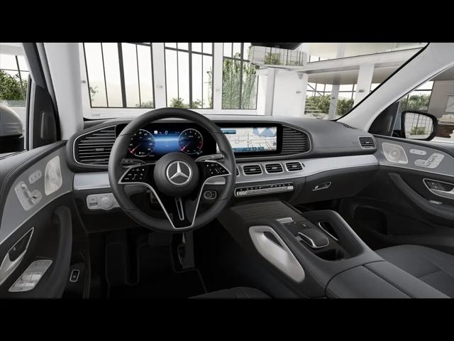 2026 Mercedes-Benz GLE GLE 450 4MATIC