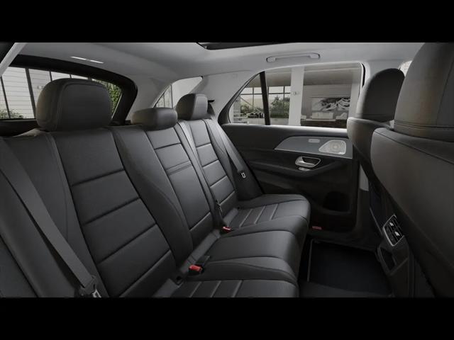 2026 Mercedes-Benz GLE GLE 450 4MATIC