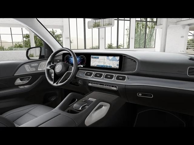 2026 Mercedes-Benz GLE GLE 450 4MATIC