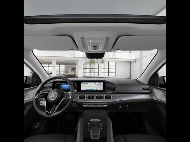 2026 Mercedes-Benz GLE GLE 450 4MATIC