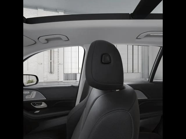 2026 Mercedes-Benz GLE GLE 450 4MATIC