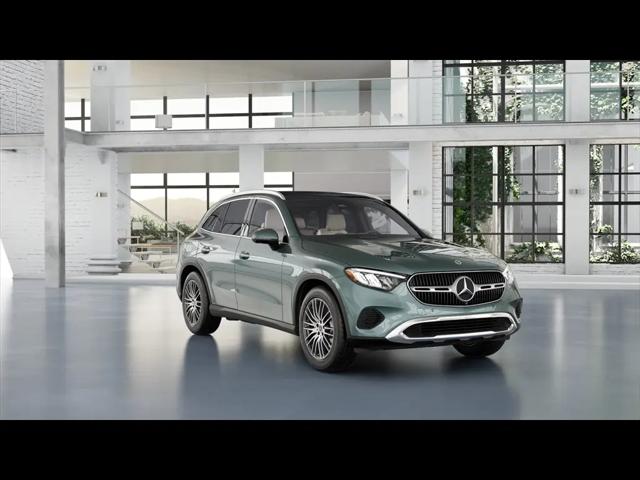 2026 Mercedes-Benz GLC GLC 300