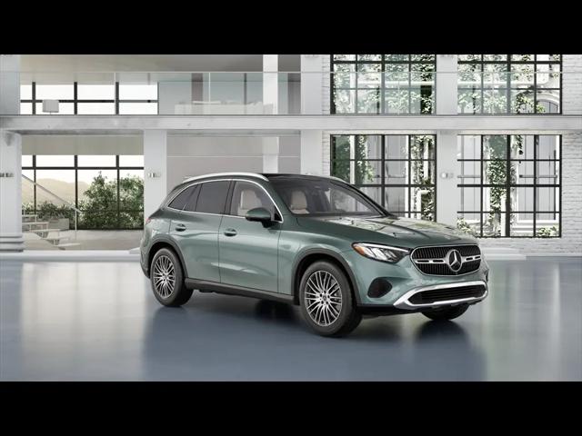 2026 Mercedes-Benz GLC GLC 300