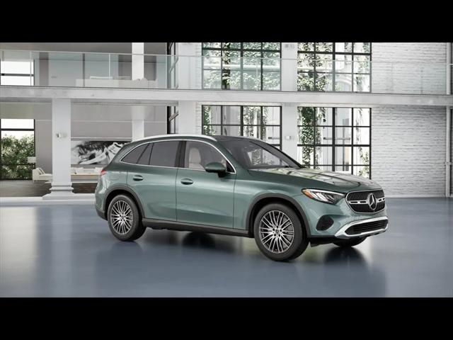 2026 Mercedes-Benz GLC GLC 300