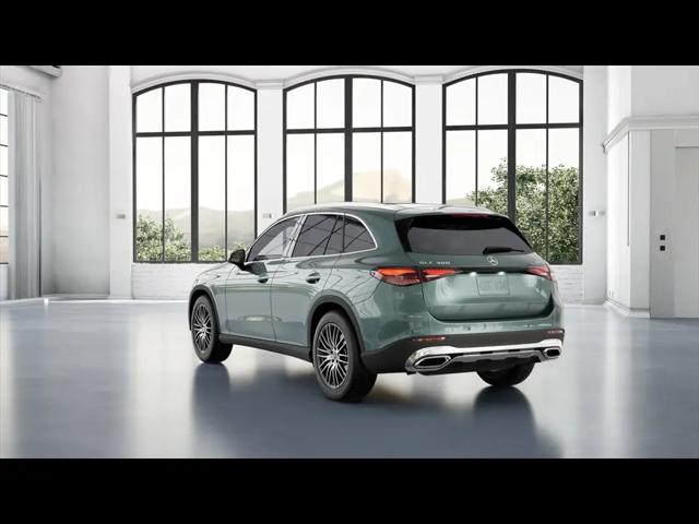 2026 Mercedes-Benz GLC GLC 300