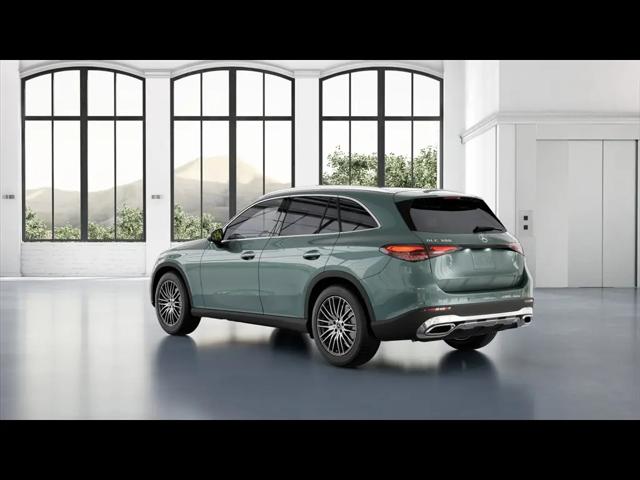 2026 Mercedes-Benz GLC GLC 300