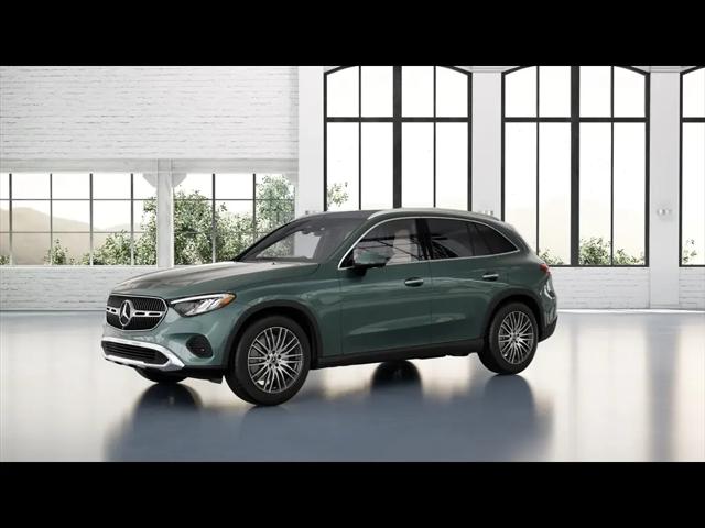 2026 Mercedes-Benz GLC GLC 300