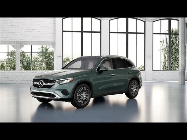 2026 Mercedes-Benz GLC GLC 300