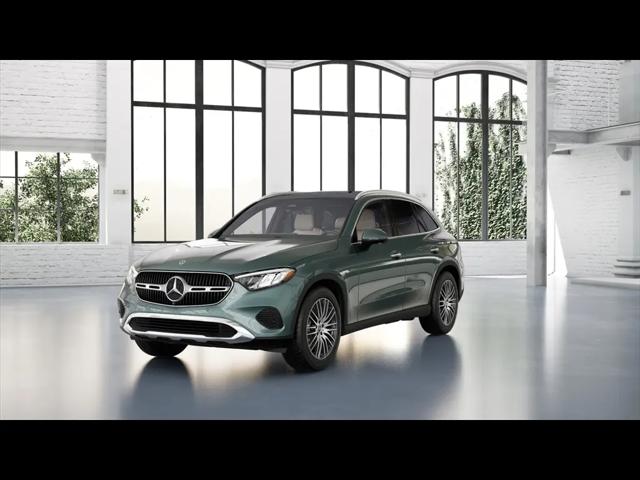 2026 Mercedes-Benz GLC GLC 300