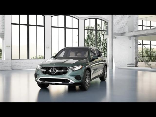 2026 Mercedes-Benz GLC GLC 300