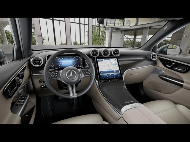 2026 Mercedes-Benz GLC GLC 300
