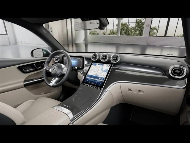2026 Mercedes-Benz GLC GLC 300