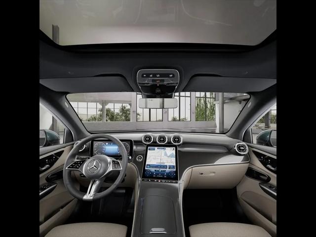 2026 Mercedes-Benz GLC GLC 300