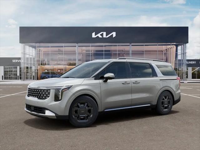 2026 Kia Carnival MPV SX