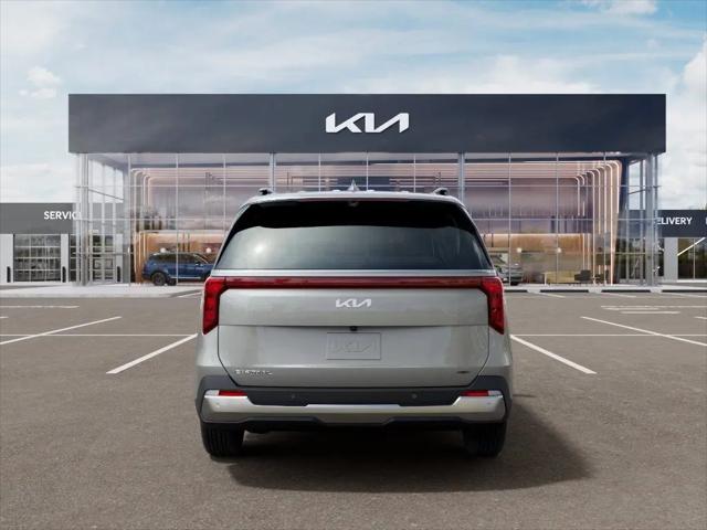 2026 Kia Carnival MPV SX