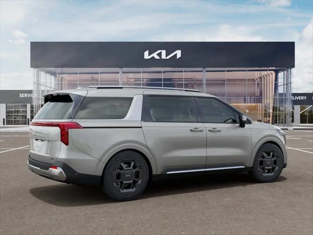2026 Kia Carnival MPV SX