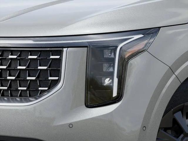 2026 Kia Carnival MPV SX