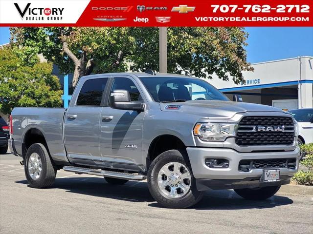 2024 Ram 2500 Big Horn Crew Cab 4x4 6'4" Box for sale in Petaluma, CA