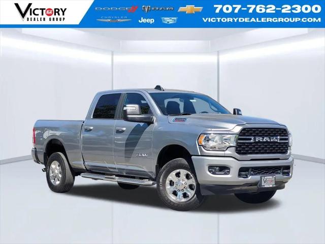 2024 Ram 2500 Big Horn Crew Cab 4x4 6'4" Box for sale in Petaluma, CA