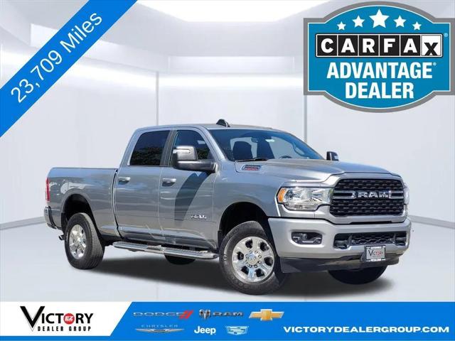 2024 Ram 2500 Big Horn Crew Cab 4x4 6'4" Box for sale in Petaluma, CA