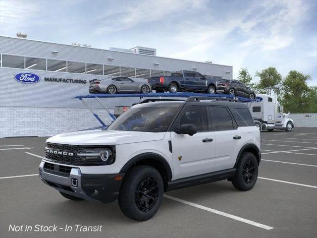 2026 Ford Bronco Sport Badlands for sale in El Cajon, CA