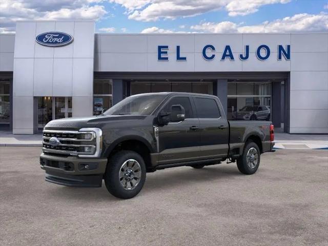 2026 Ford F-250 King Ranch for sale in El Cajon, CA