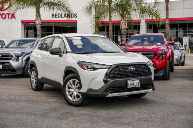 2024 Toyota Corolla Cross L for sale in Redlands, CA